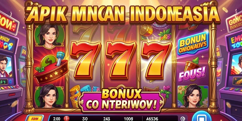 888fw - Grafik yang memukau saat beraksi di permainan.