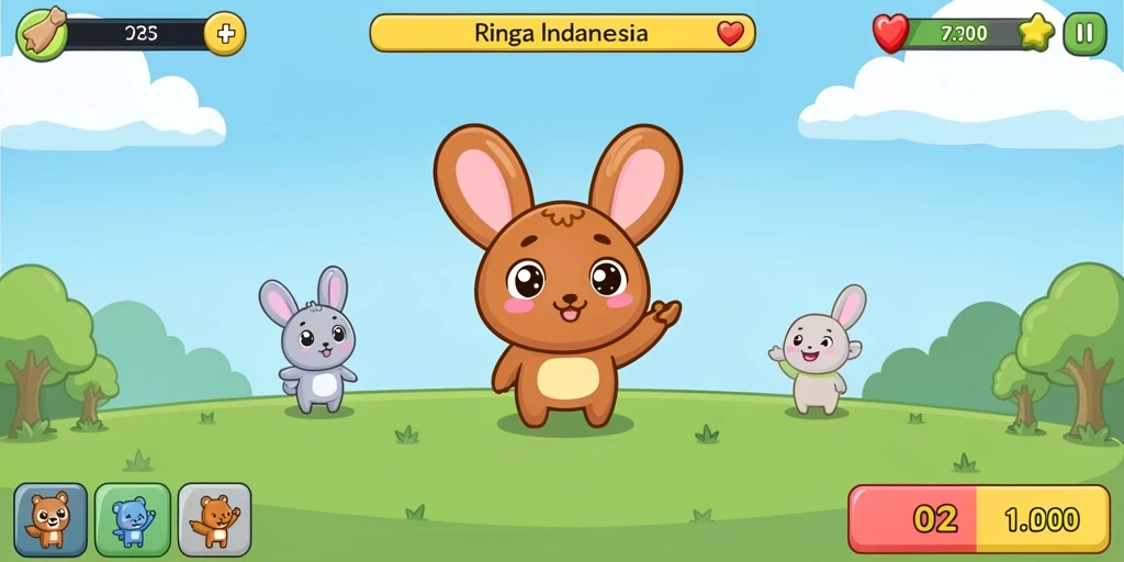 brojp - Tangkapan layar menunjukkan upgrade peralatan yang menarik.