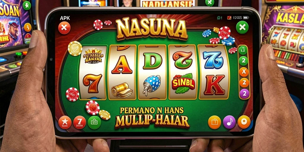 magnet33 - Karakter unik yang dapat dipilih dalam permainan.