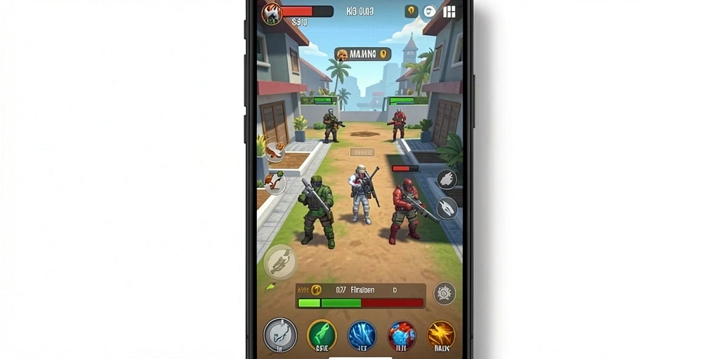 mapan777 - Beragam karakter menarik untuk dimainkan dalam game.