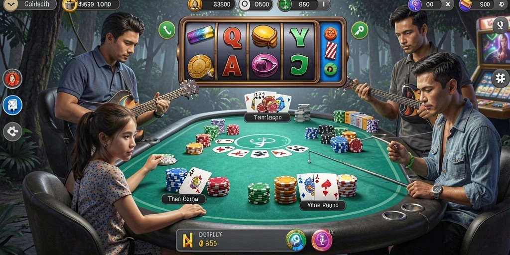 royal88 - Fitur bonus yang membuat permainan semakin seru.