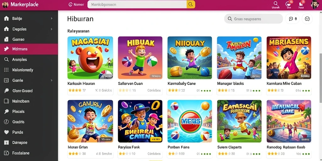 tobawin88 - Beragam permainan seru untuk semua pengguna.